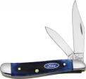 Case SS FORD BLUE BONE PEANUT - 14306