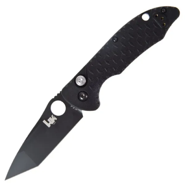 Henckels Soldat- Pbm- T Hole- Tanto Knives 14410BK