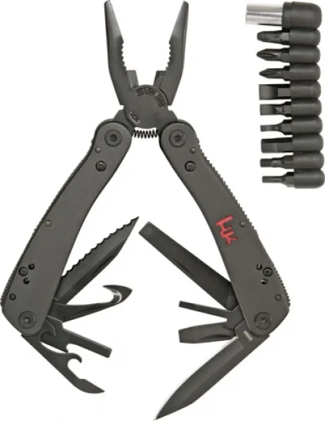Henckels Multitool Black Sheath Knives 14441T