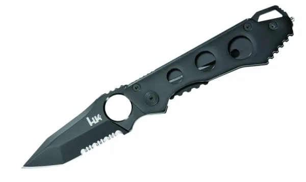Heckler & Koch HK 14447SB ALLY TANTO LLK