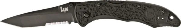 Henckels Tan Pika Ii Serrated Thmb Stud Knives 14452SBK