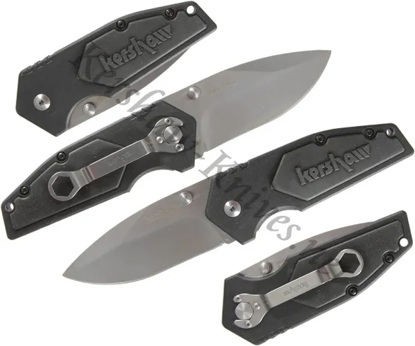 Kershaw 1446 Three Quater 3-4 Ton Knife