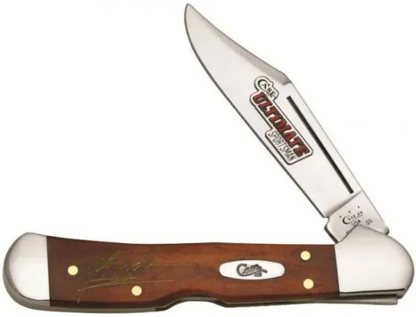 Case Matt Hughes Chest Min Copp Knives 14601