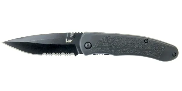 Henckels Llk Black Serrated Knives 14650SBT