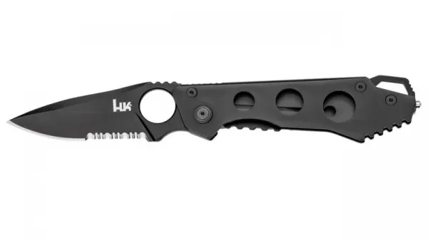 Henckels Entourage-auto-tanto-blk Knives 14701BK-1