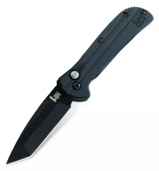 Henckels Entourage Tanto Auto Knives 14701BK