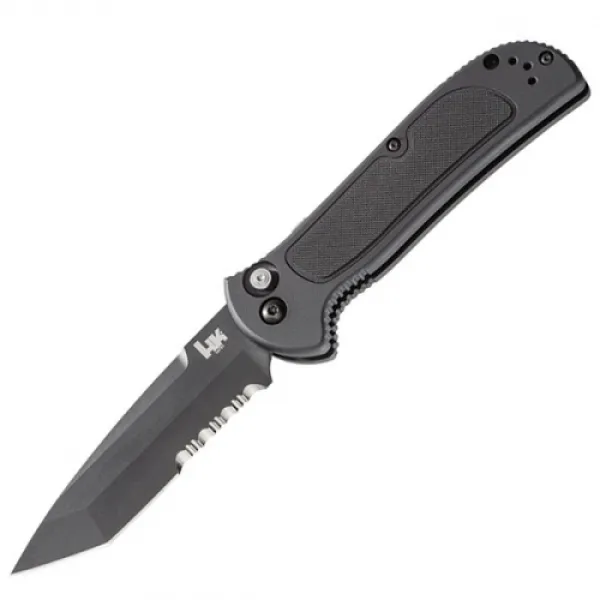 Henckels Entourage-auto-tanto-serr-blk Knives 14701SBK-1