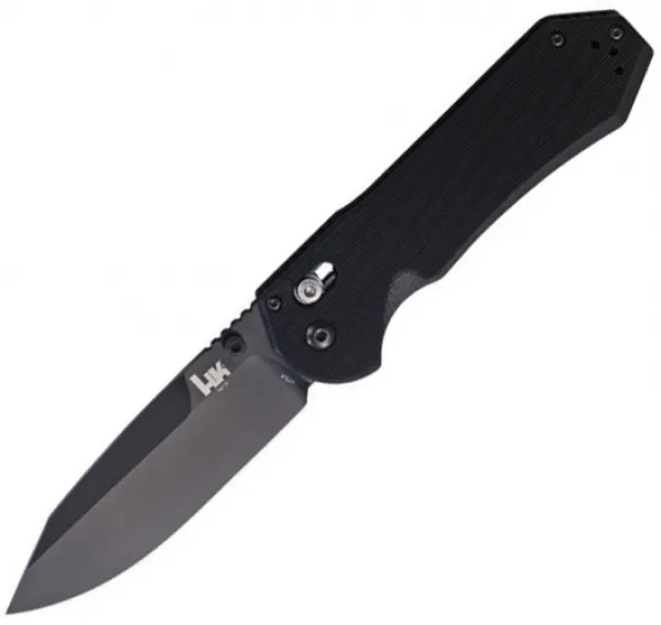 Henckels Hk Tbd Axs Drop Point Bk Knives 14715BK
