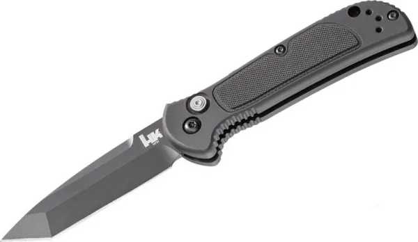 Henckels Mini Entourage-auto-tanto-blk Knives 14751BK-1