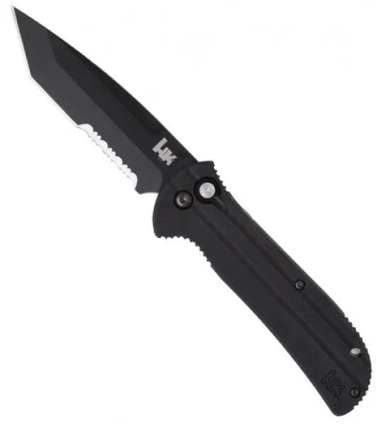 Henckels Mini Entourage Auto Tanto Ser Knives 14751SBK