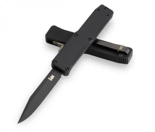 Henckels Tumult Otf Auto Clip Point Knives 14800BK