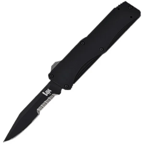 Henckels Tumult Otf Aut Clip Ser Blk Knives 14800SBK