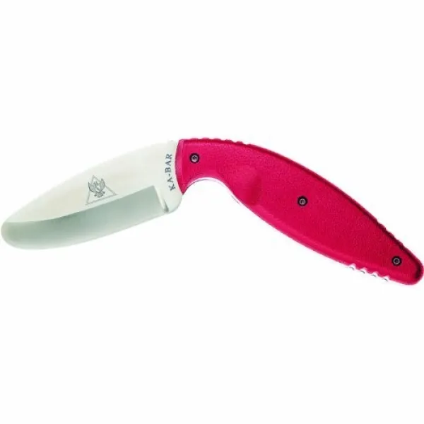 Ka-Bar Lrg Ltd Training Red knives 1489