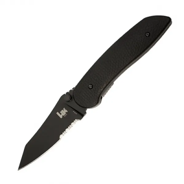 Henckels Scorch Rt Llk S-a Blk Serr Knives 14925SBK