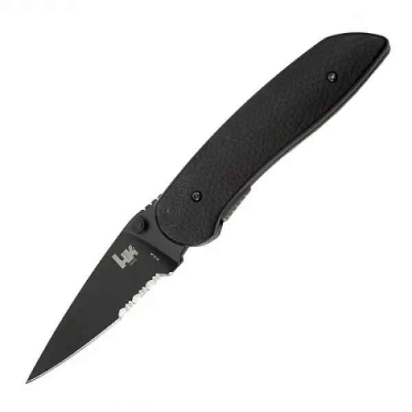 Henckels Scorch Sp Llk D-a Serrated Knives 14975SBK