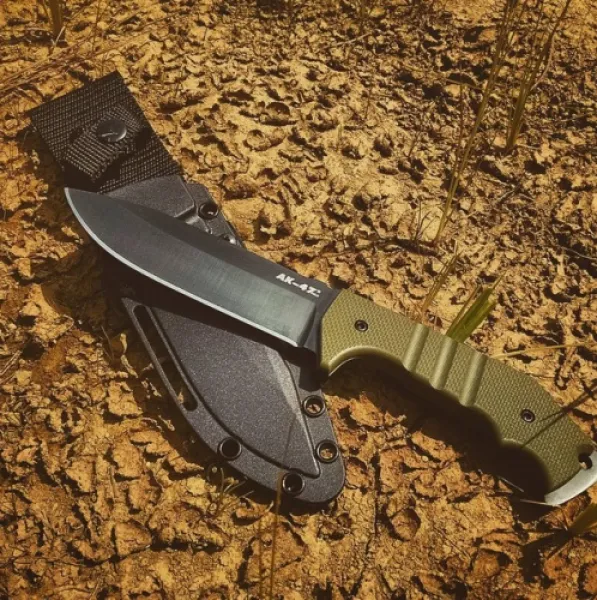 Cold Steel Ak-47 Field Knife knives 14AKVG