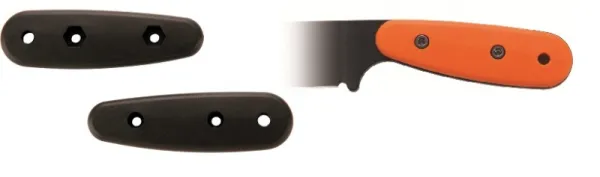 Becker Handle Kit- OR & BLK BK14HNDL