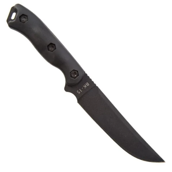Kabar Becker BK15 Short Trailing Point