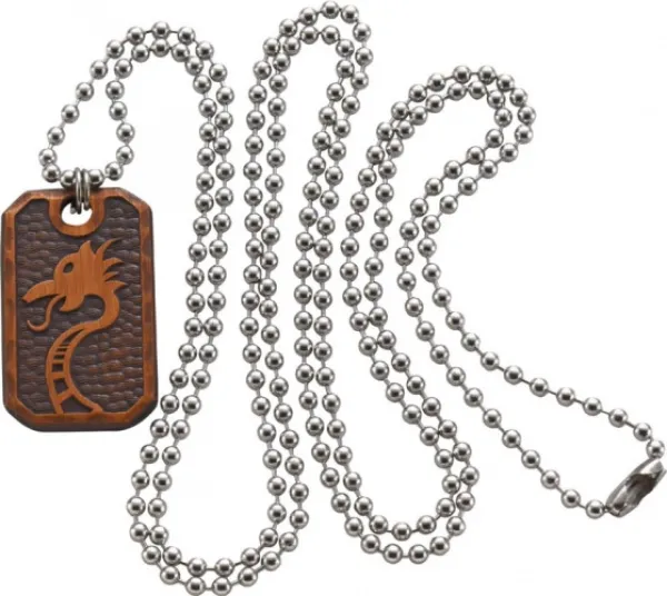 Columbia River Valhalla Pendant Knives 1501