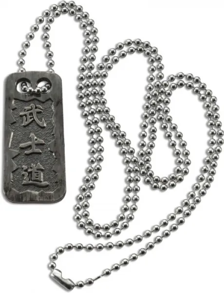 Columbia River Bushido Pendant Knives 1502