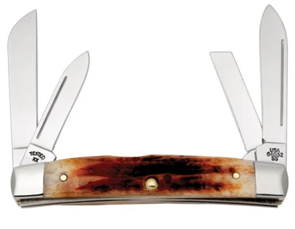 Case Dc Chestnut Med Congress Knives 15270