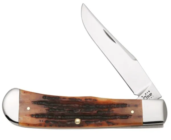 Case DC Chestnut Backpocket CA15272