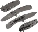 Kershaw CRYO Rick Hinderer SS Folder Knife 1555TI