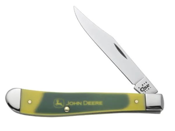 Case Jd Am Legends Slimline Trapper Knives 15717