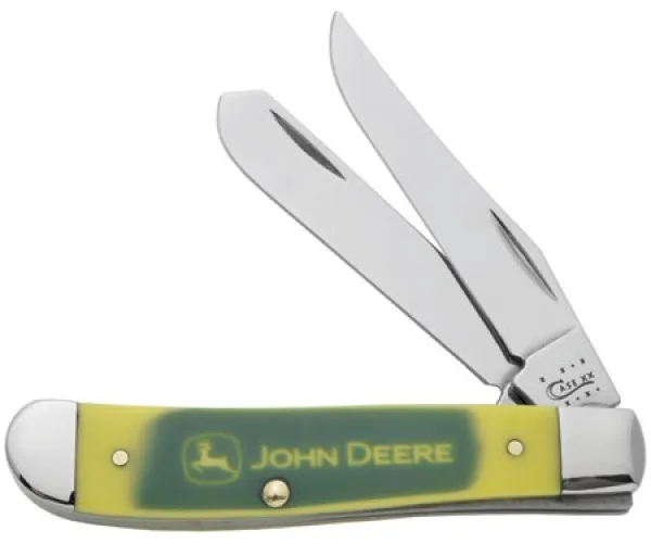 Case Jd Amer Legend Mini Trapper Knives 15718