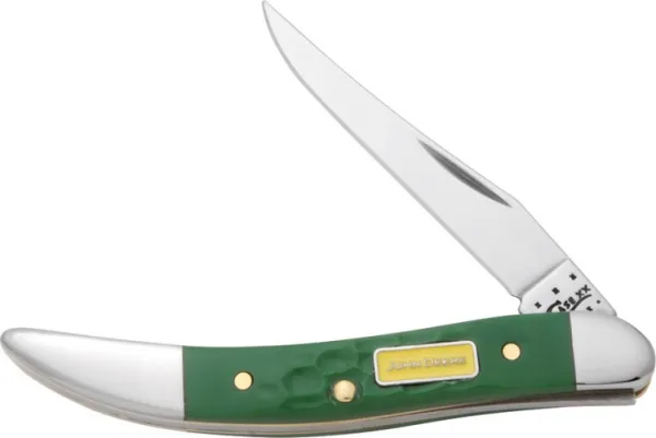 Case Jd Gr Synth Sm Tx Toothpic Knives 15731