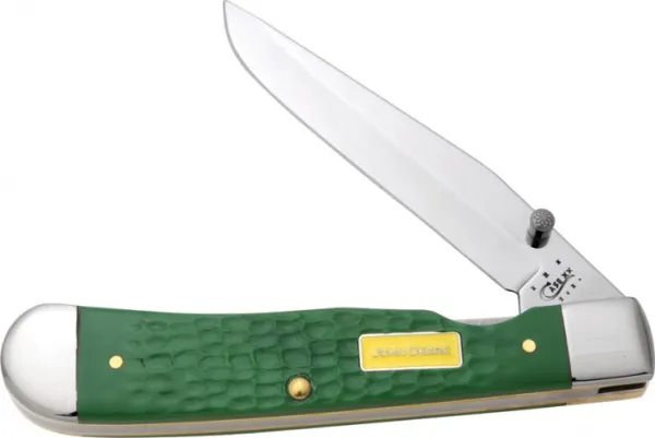 Case Jd Gr Synthetic Trapperlock Knives 15732