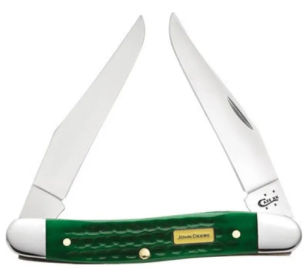 Case Jd Bright Gr Muskrat Knives 15749