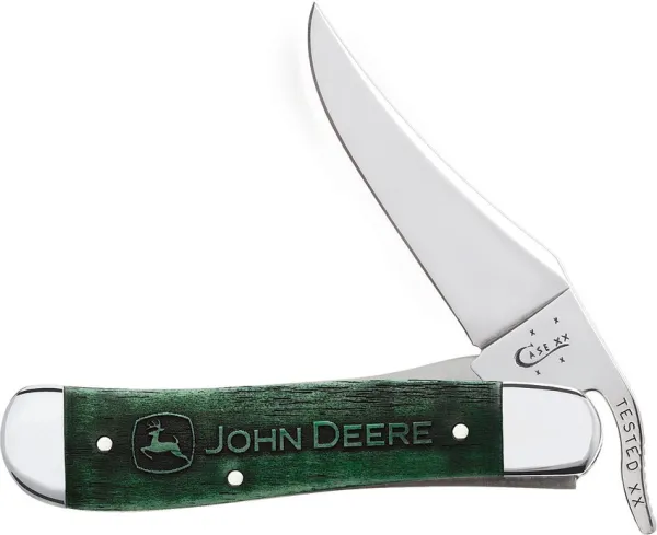 Case Jd Smooth Bone Russlock-3d Knives 15753