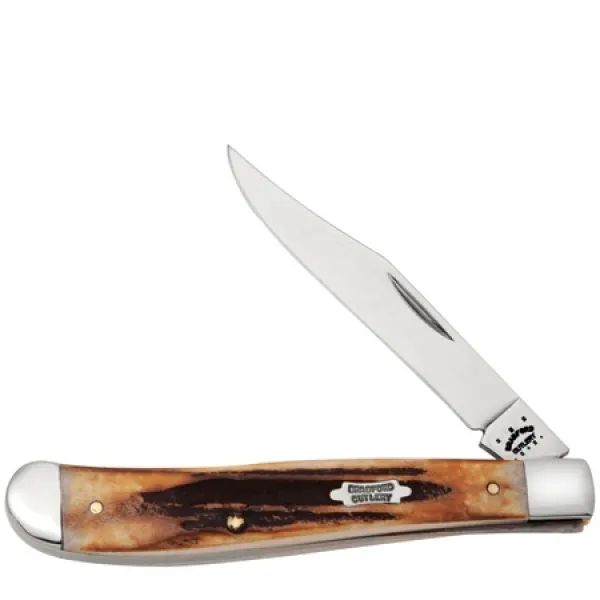 Case Bradford Utility Stag Knives 16005