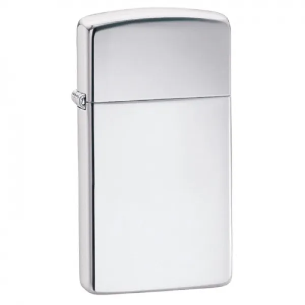 Zippo Slim Armor High Polish Chrome Z1603