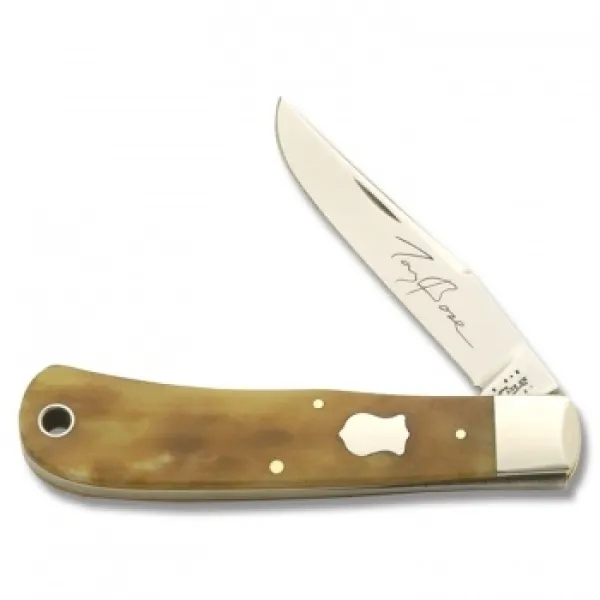 Case Tony Bose Antique Backpocket Knives 16050