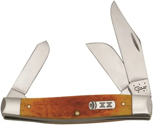 Case Persim Or Large Stockman Knives 16065