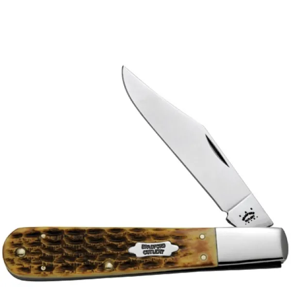 Case Brnt Gldnrd Grand Daddy Barlow Knives 16090