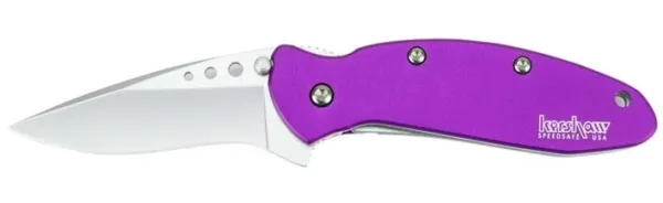 Kershaw Scallion-purple knives 1620PUR