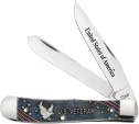 Case US VETERAN TRAPPER GIFT SET - 16300