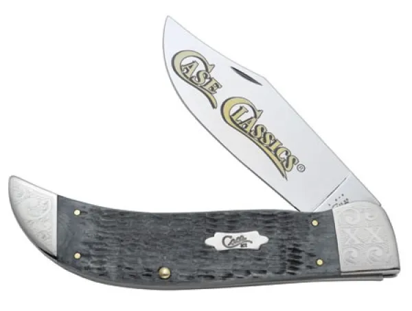 Case Case Classics Gray Bone Clasp Knives 16539