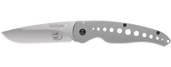 Kershaw Rocky Mountain Elk Foundation Vapor III Knife 1655RMEF
