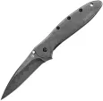 Kershaw Leek Composit Black Wash KS1660CBBW