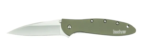 Kershaw Leek - Olive Drab knives 1660OL