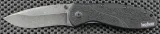 Kershaw BLUR-BLACK/BLACKWASH - 1670BW