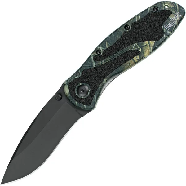 Kershaw Blur Camo knives 1670CAMO