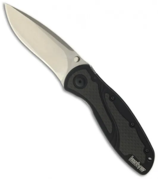 Kershaw Blur Cpm154 Carbon Fiber Inl knives 1670CF154