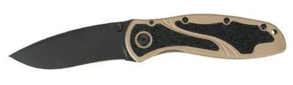  Blur Linerlock A-O Desert Tan 1670DSBLK