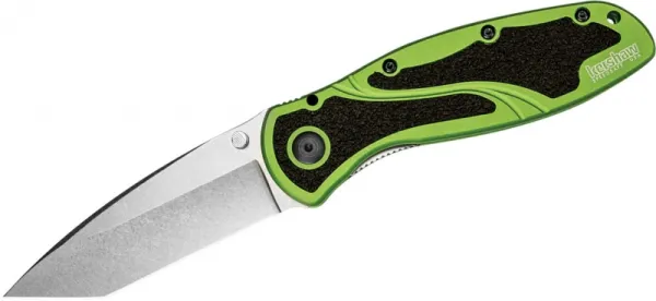 Kershaw Blur Green Limited knives 1670GRNBDZ