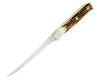 Imperial Schrade UH WALLEYE FILLET KNIFE/ LEATH - 168UH